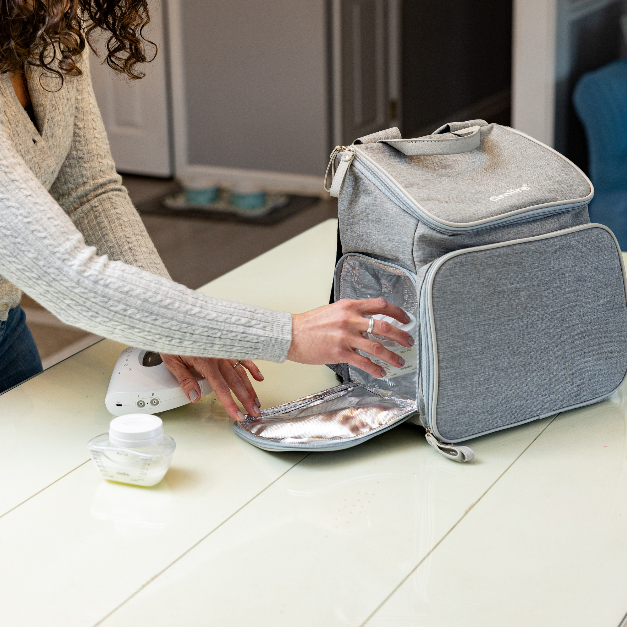 Journey Breast Pump Backpack