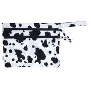 Cowhide - Waterproof Wet Bag (For mealtime, on-the-go, and more!) SALE