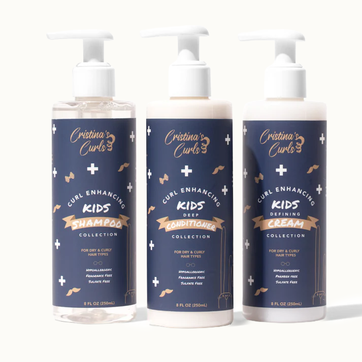 Curl Enhancing Starter Set