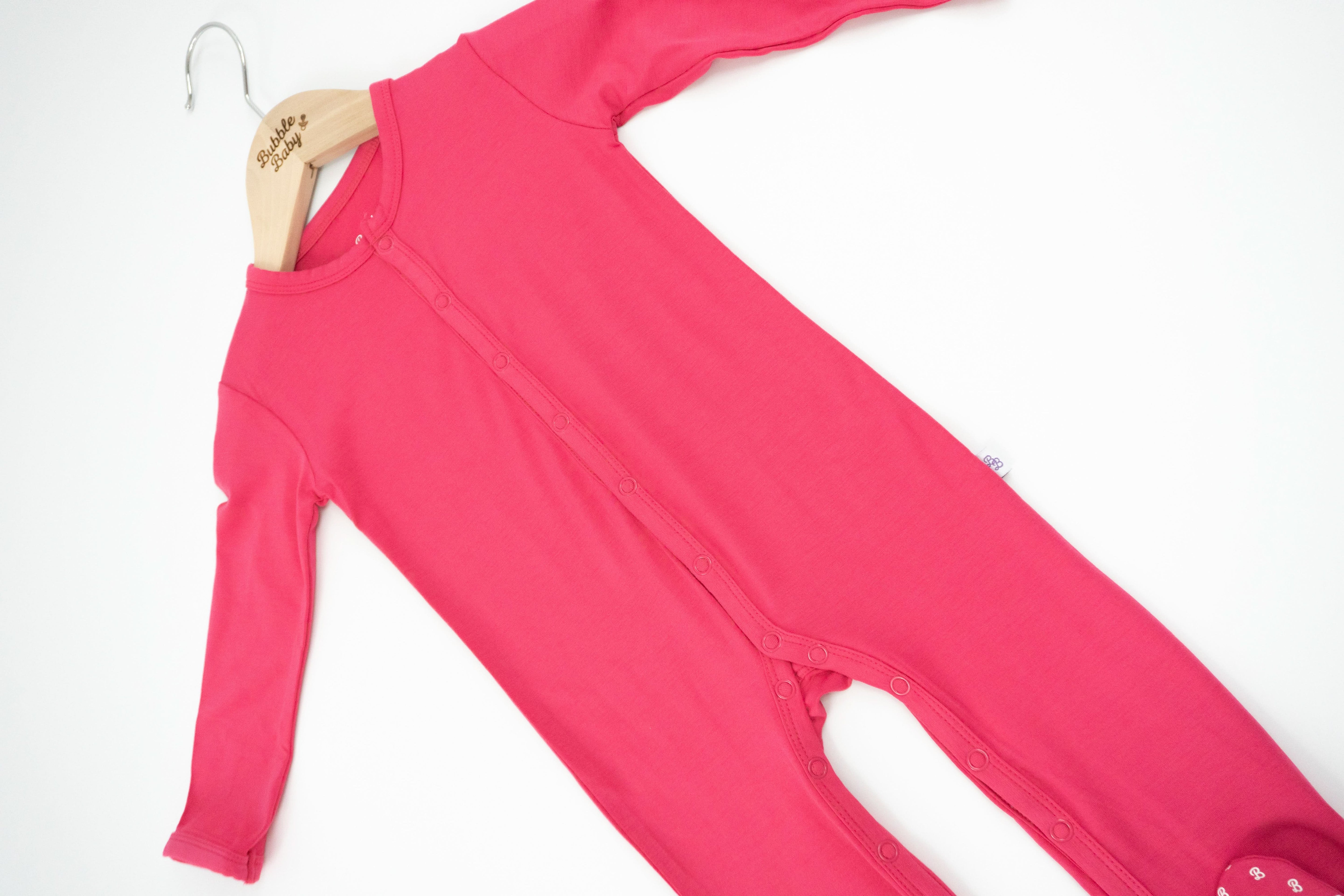 Hibiscus | Snap Romper
