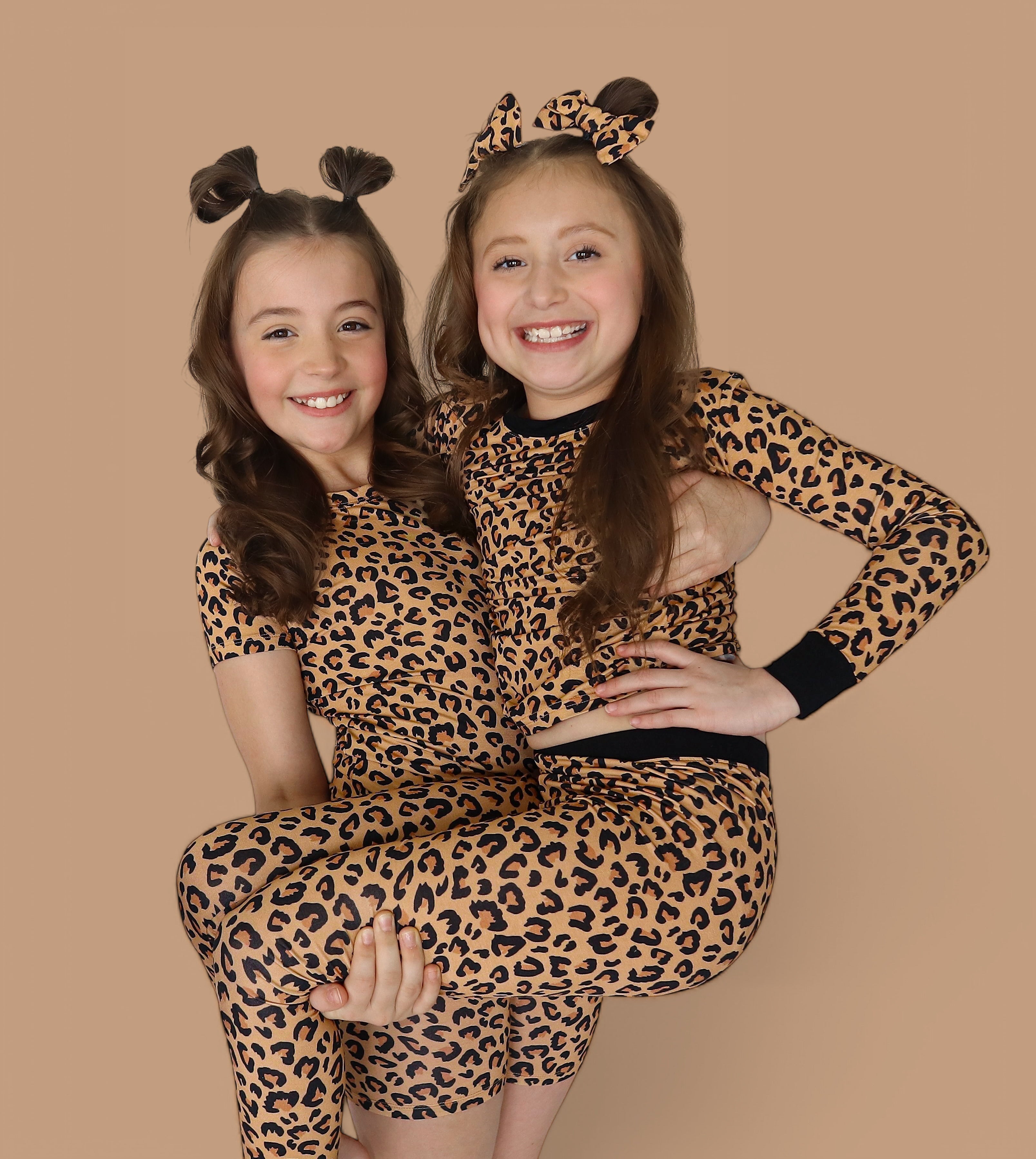 LEOPARD DREAM SET