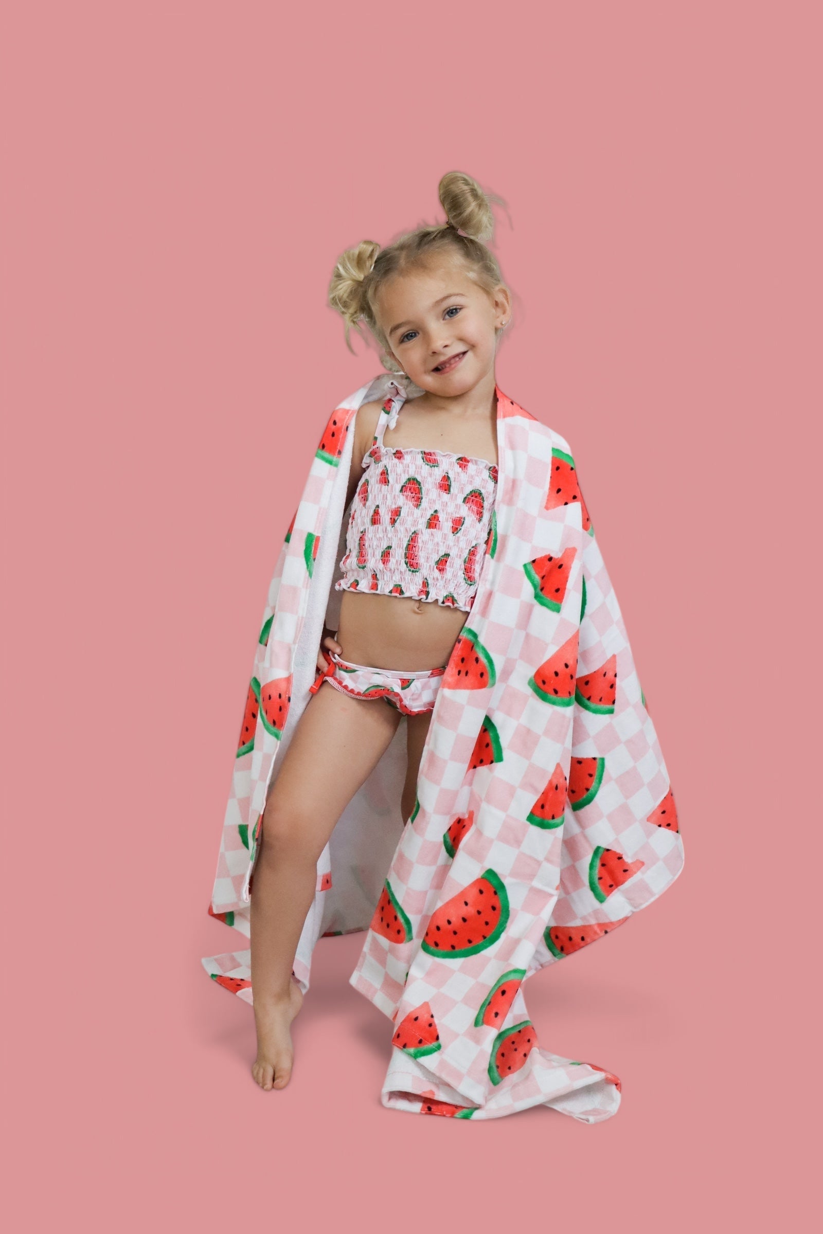 ONE IN A MELON DREAM TOWEL
