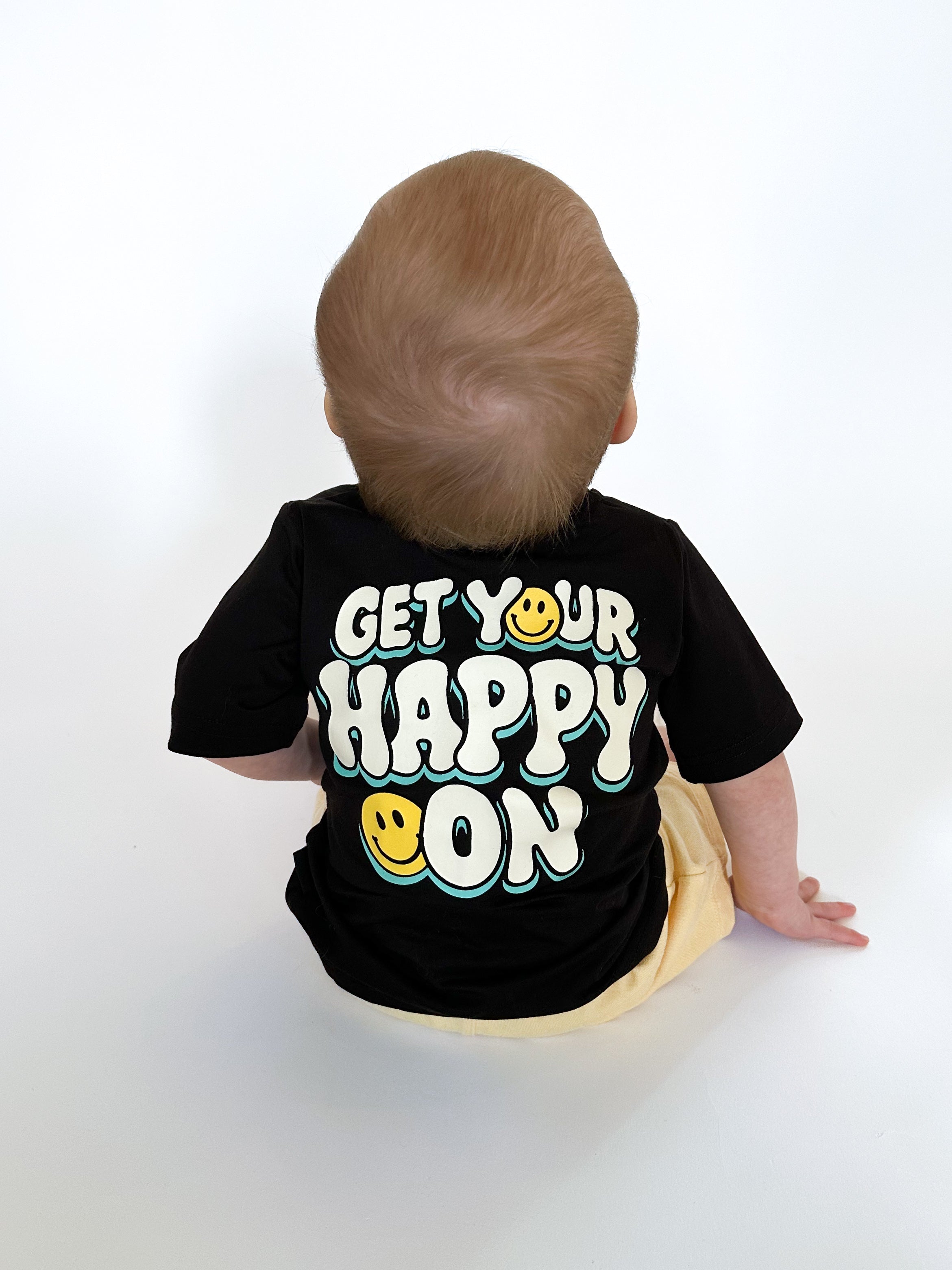 Get Your Happy On