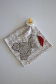 Lovey | Santa Teddy
