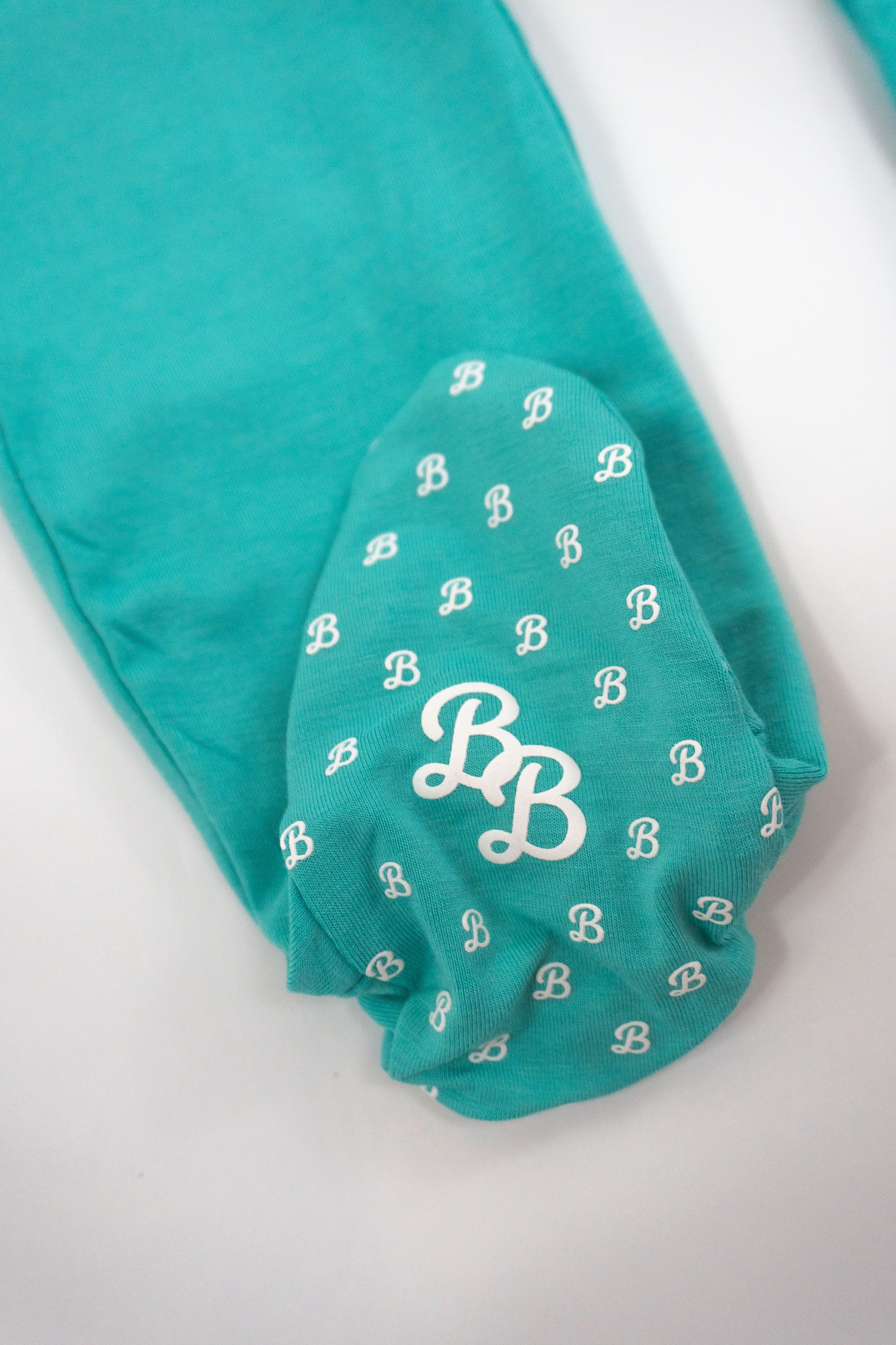 Turquoise | Snap Footie