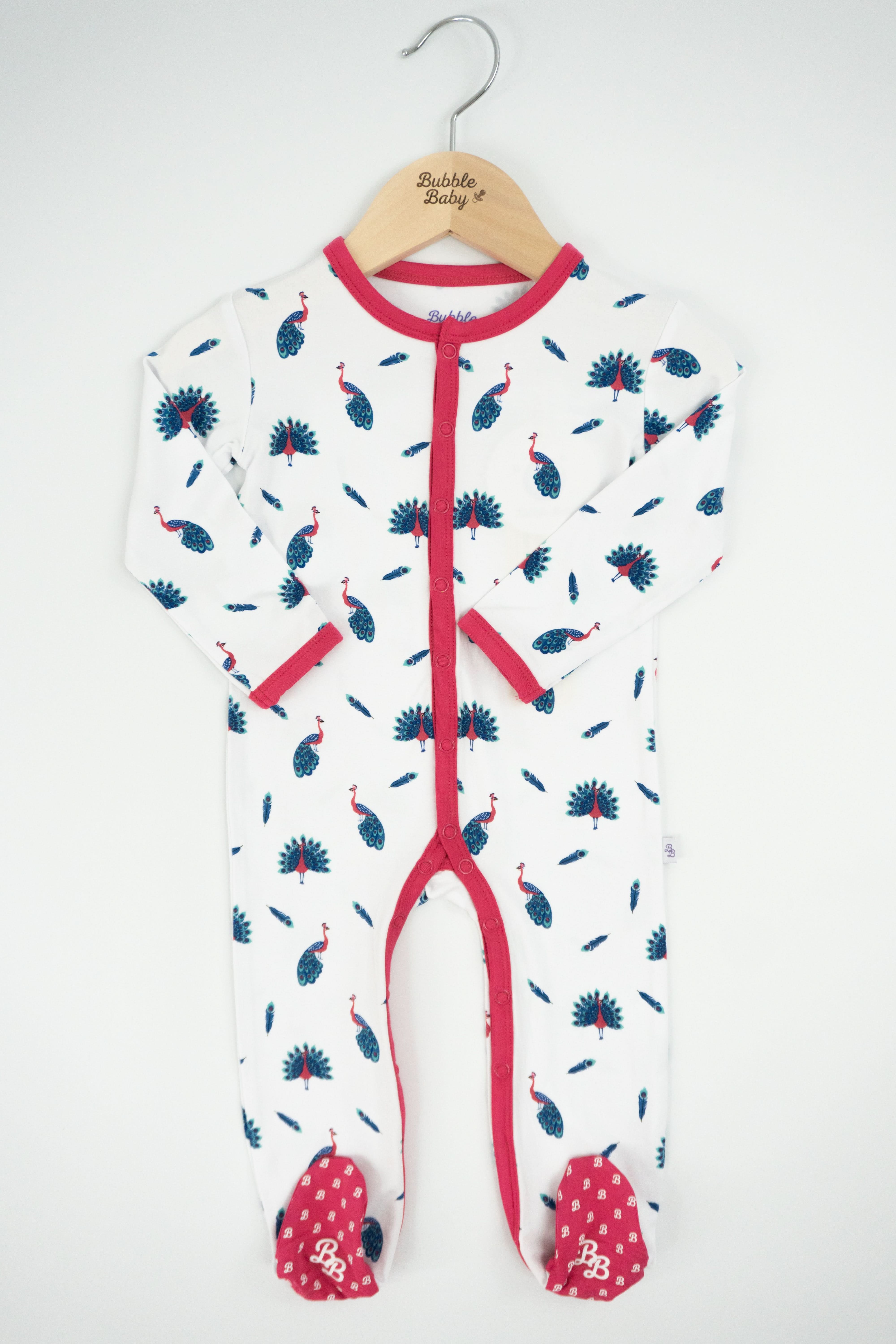 Peacock | Snap Footie