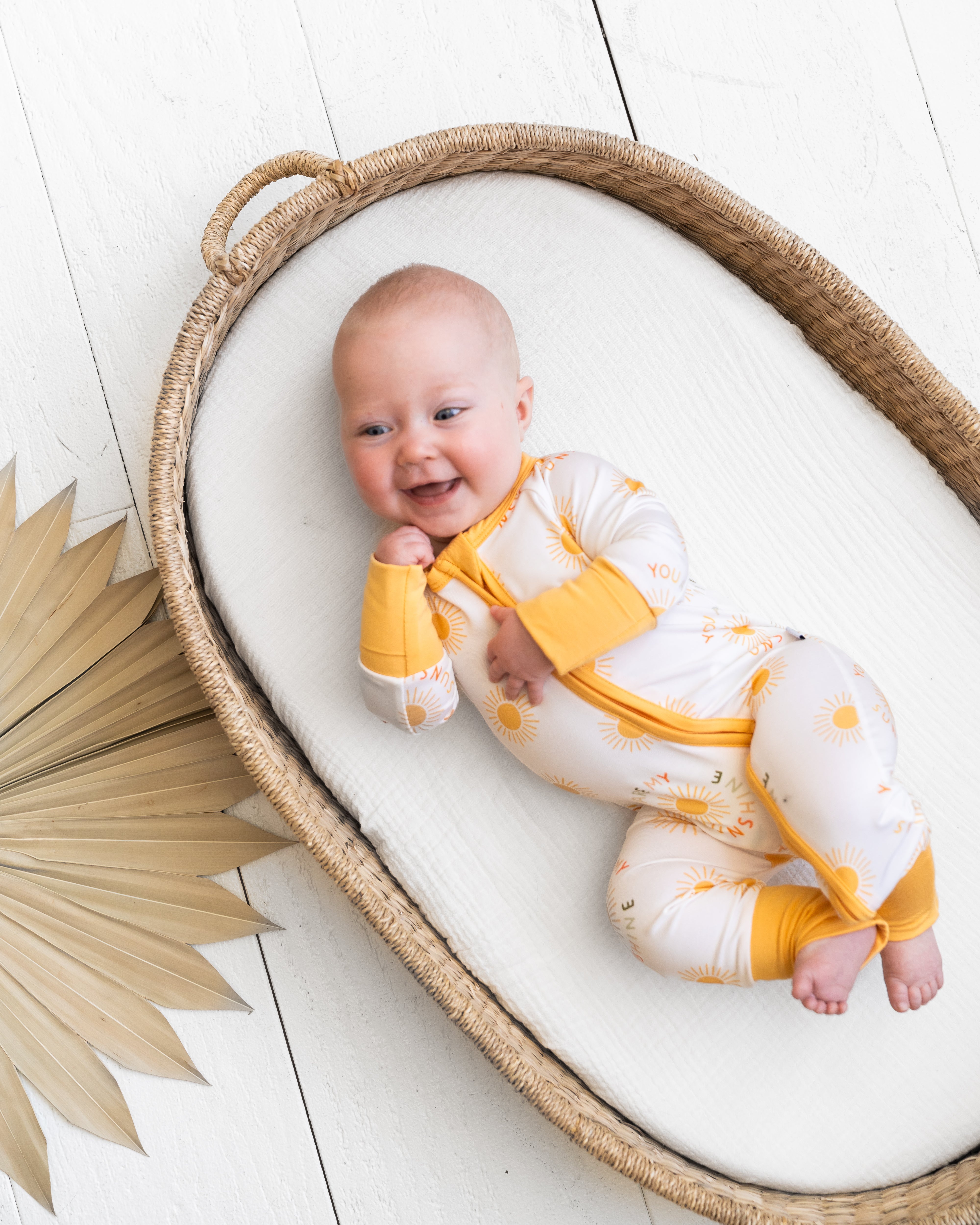 You Are My Sunshine Zipper Lounger