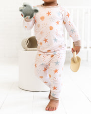 Sandy Toes Two-Piece Set