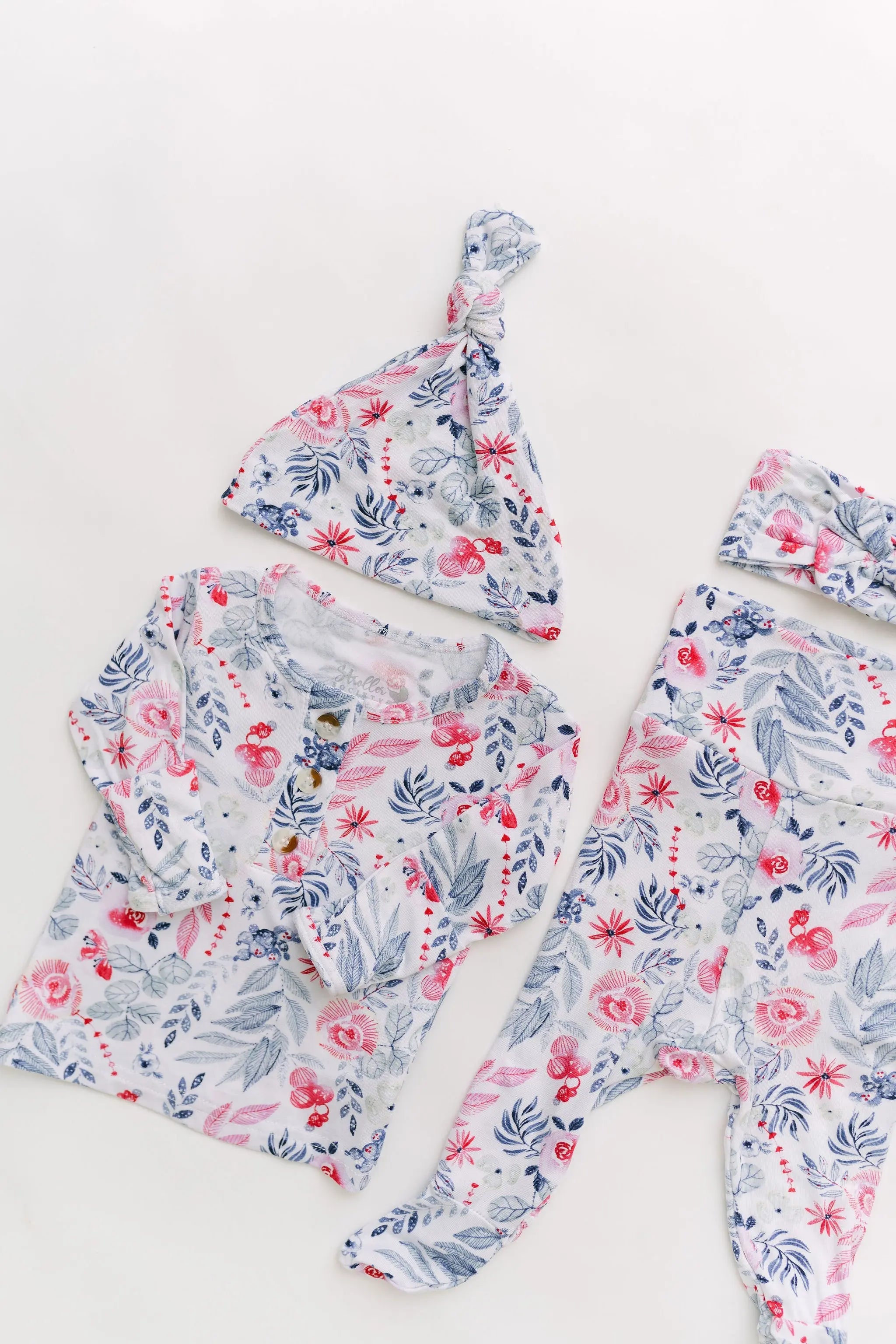 Baby Outfit, Newborn Outfit, Baby Girl Coming Home Outfit (Sizes: NB-24 months) - Bloom