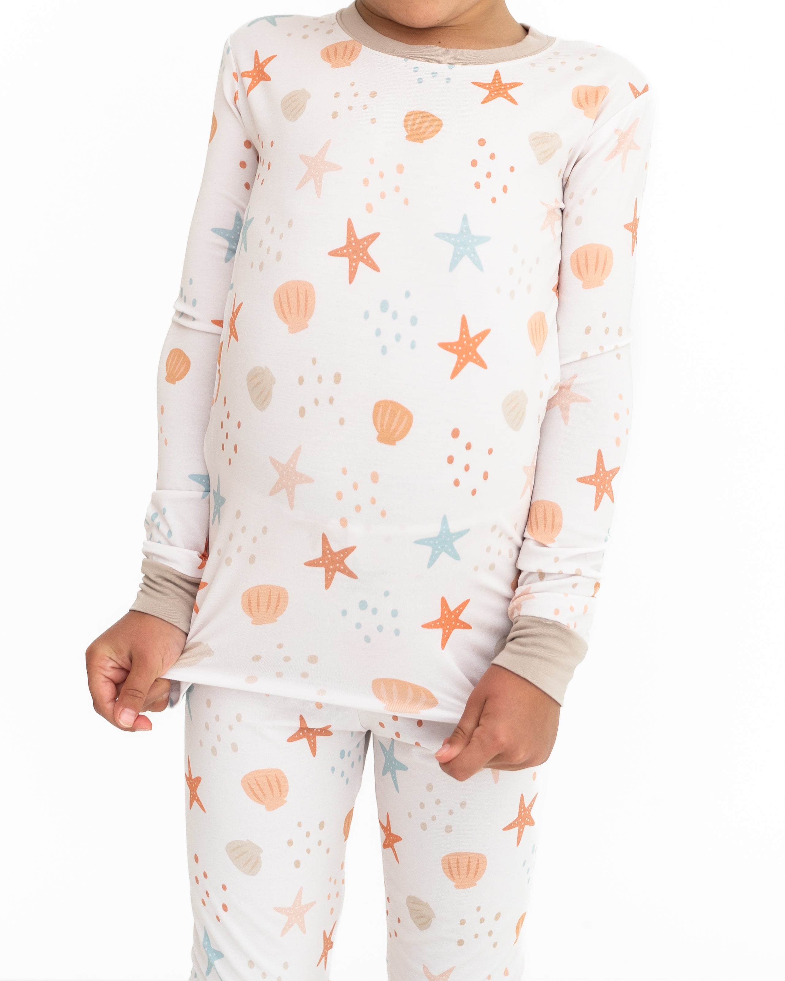 Sandy Toes Two-Piece Set