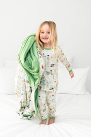 Friendly Farms Huggable Blanket