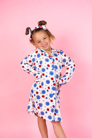 EXCLUSIVE FREEDOM BLOOMS GIRL'S DREAM GOWN