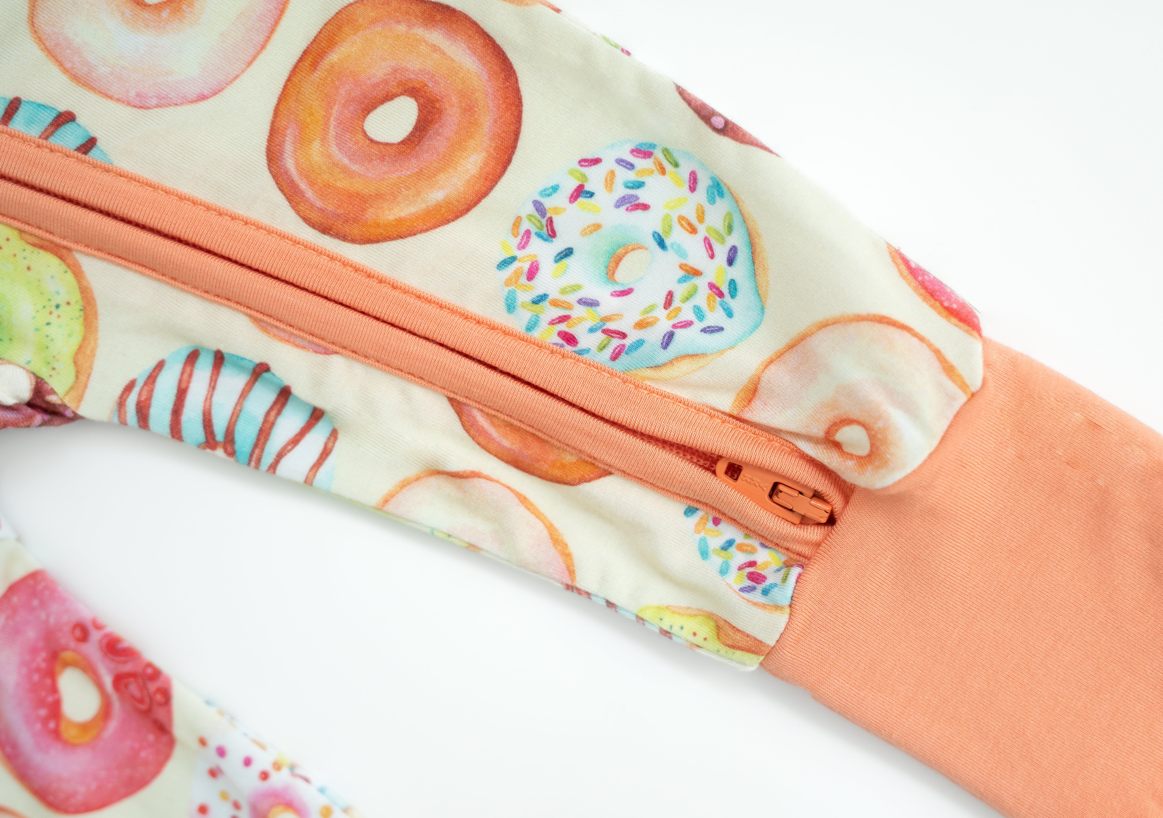 Donut Mind If I Do Zipper Lounger
