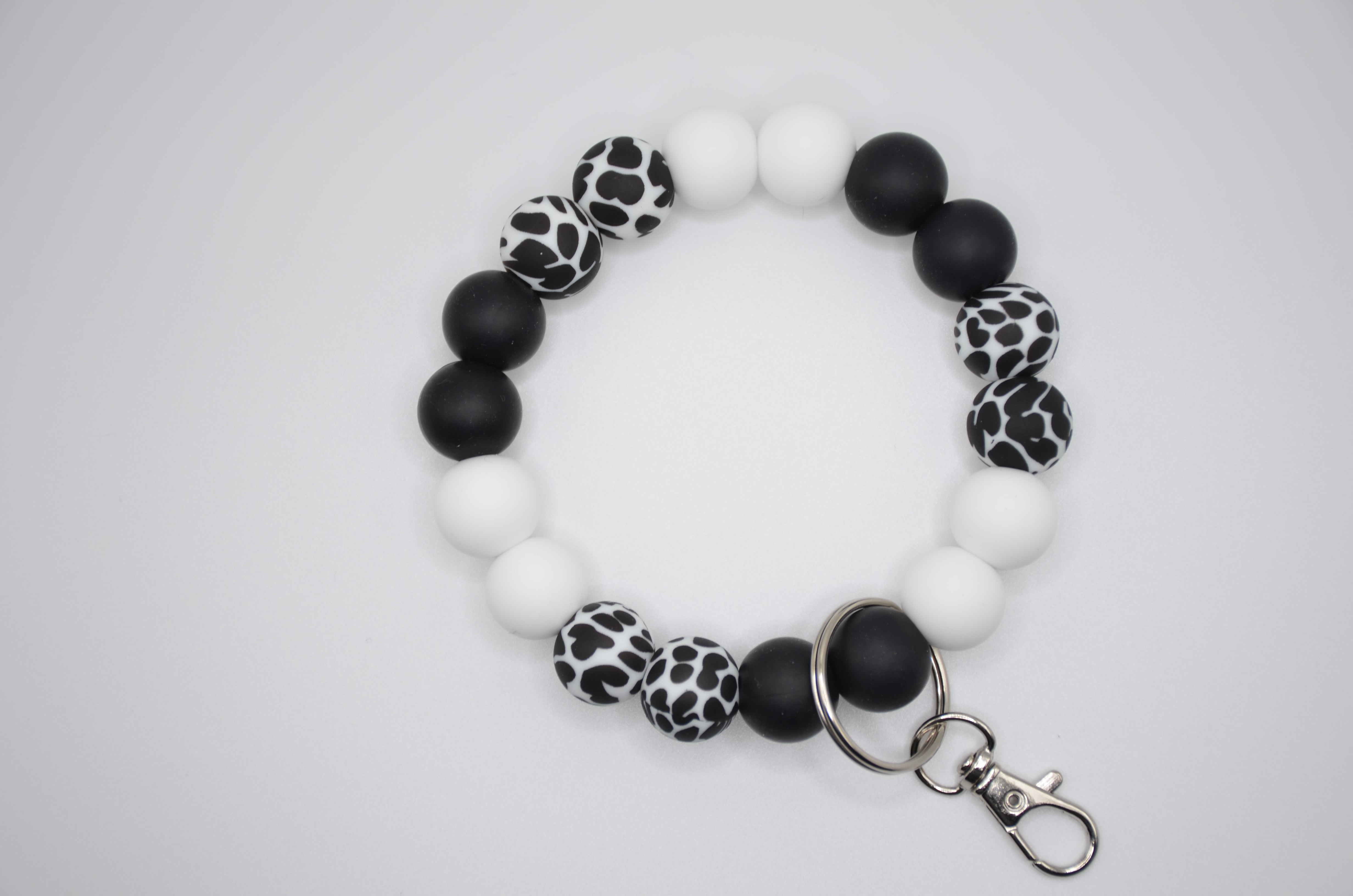 Cow Wristlet