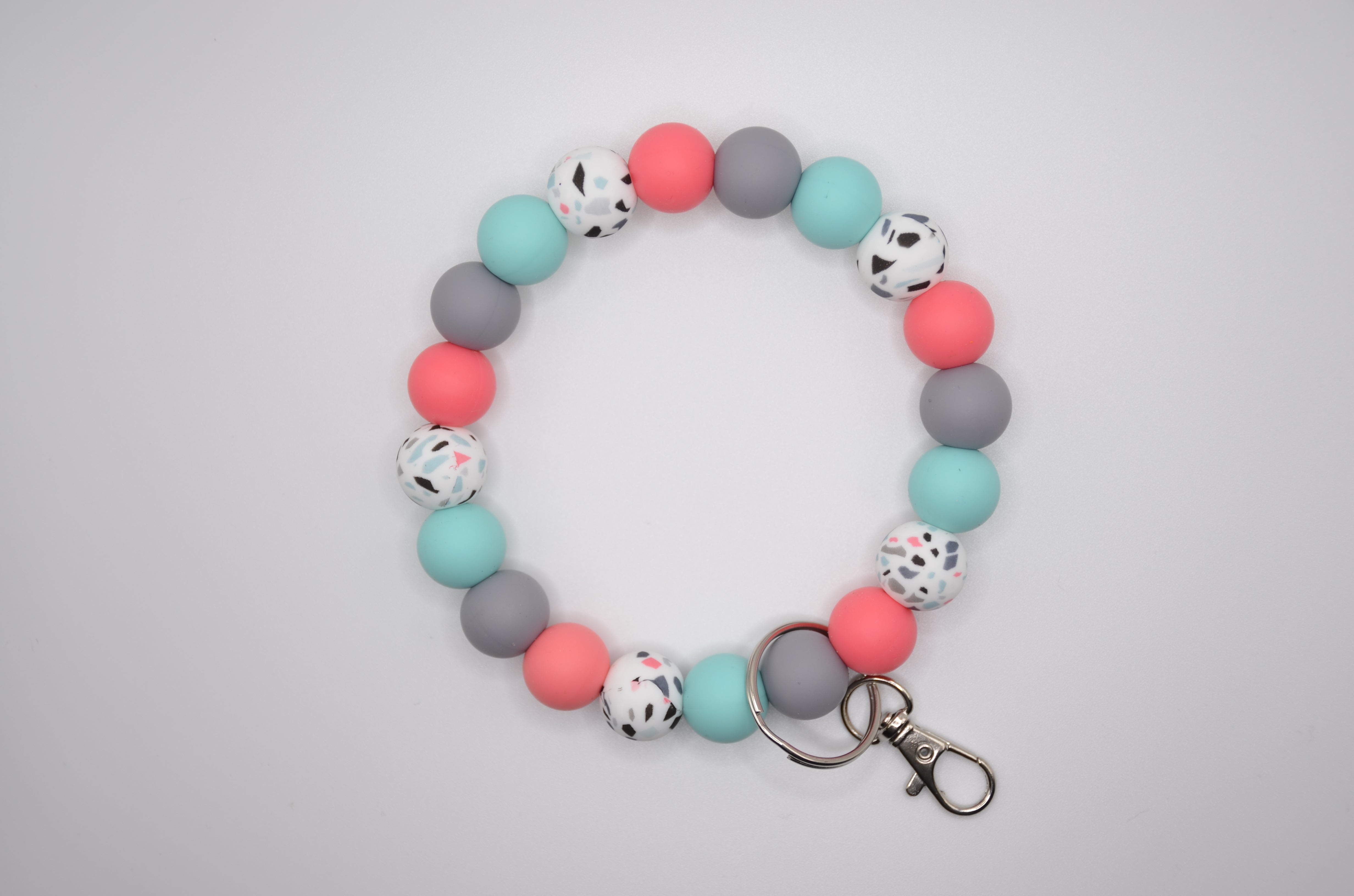 Terrazo Wristlet