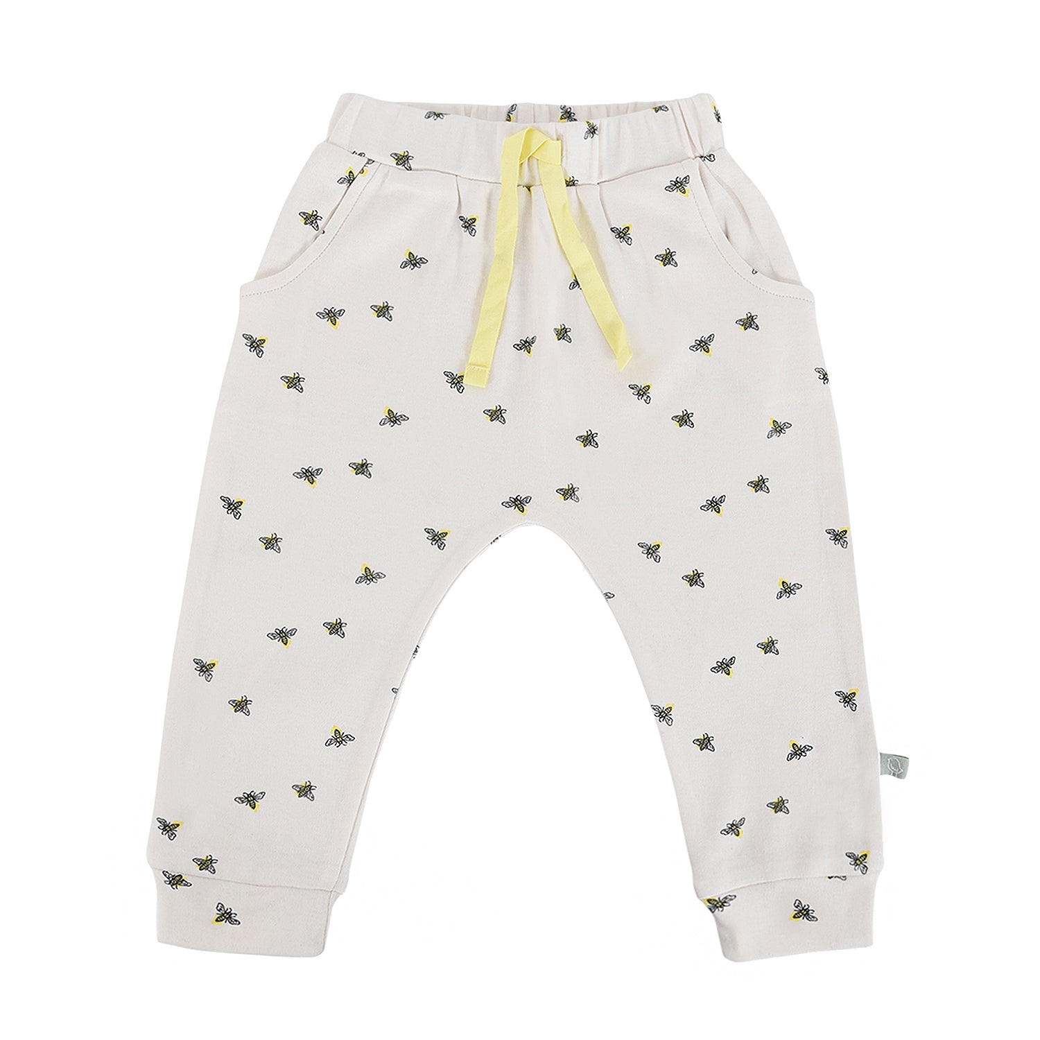 lounge pants | busy bees