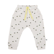 lounge pants | busy bees