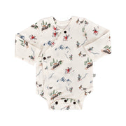 long bodysuit | mountain express