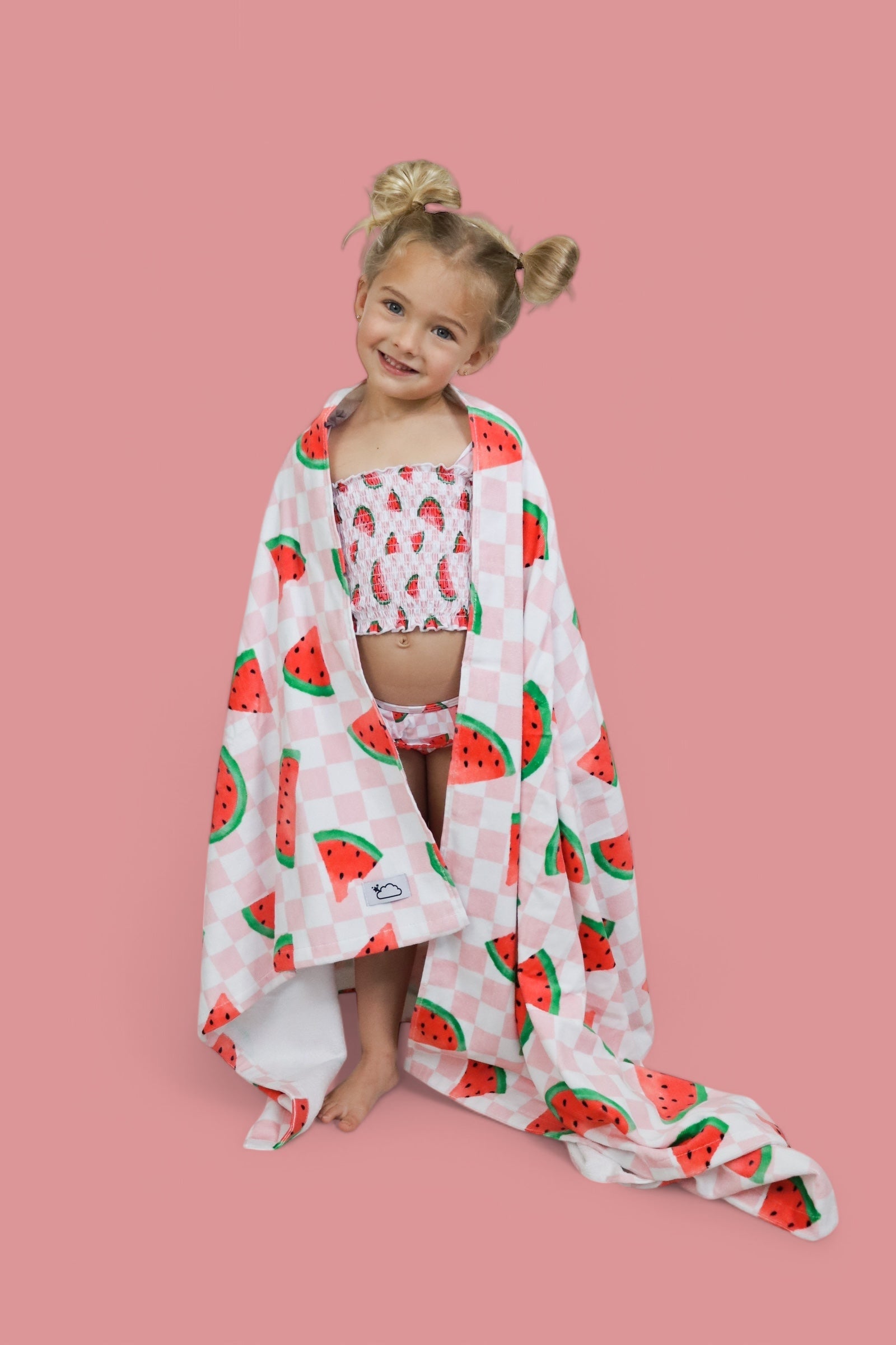 ONE IN A MELON DREAM TOWEL