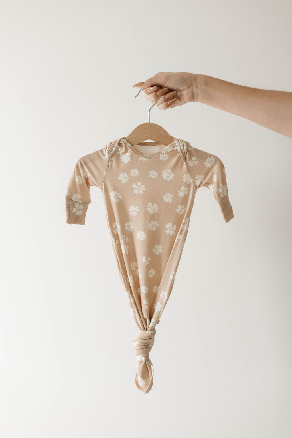 Bamboo Knotted Gown | Lazy Daisy