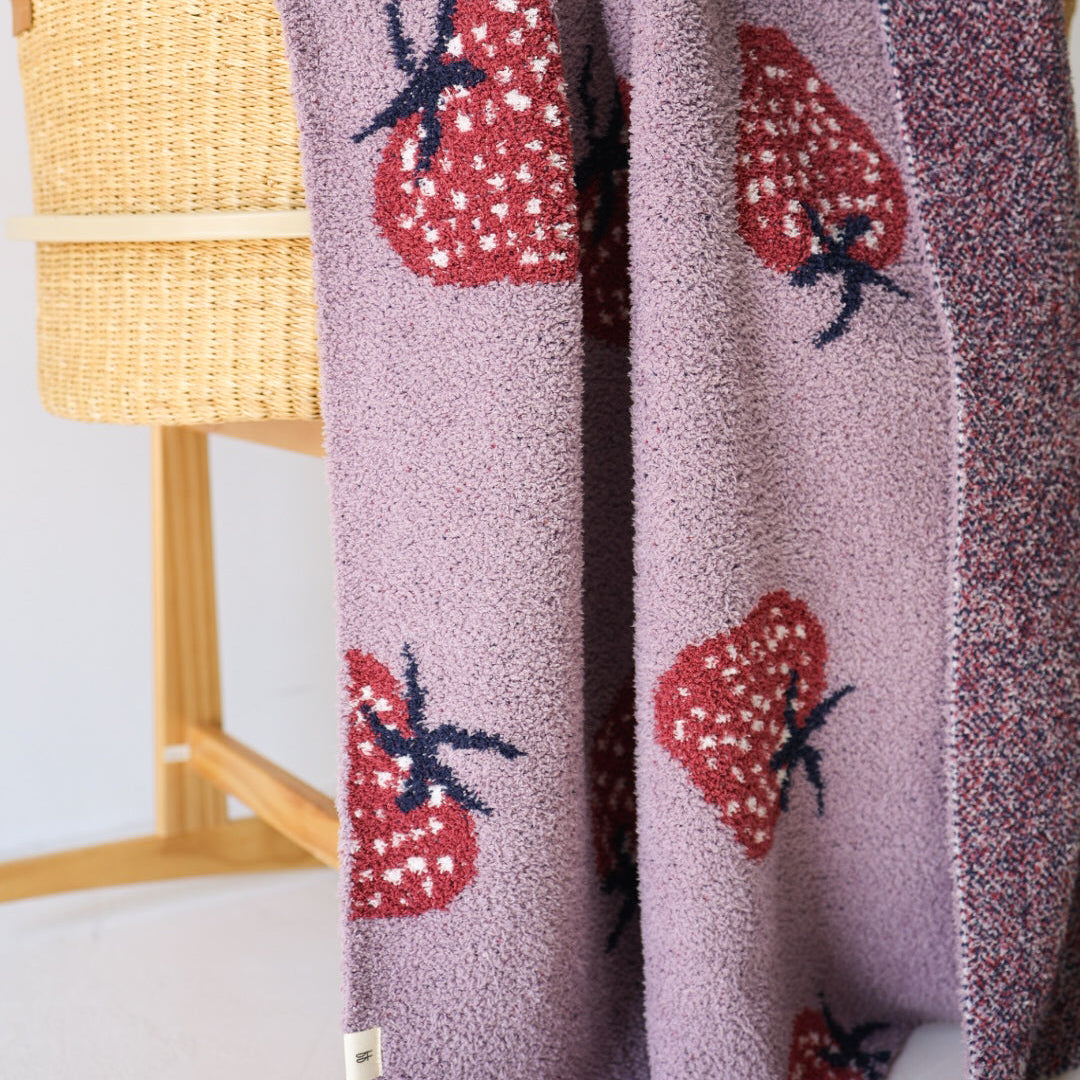 Plush Blanket | Matilda