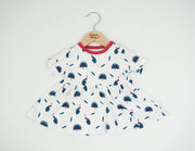 Peacock | Peplum
