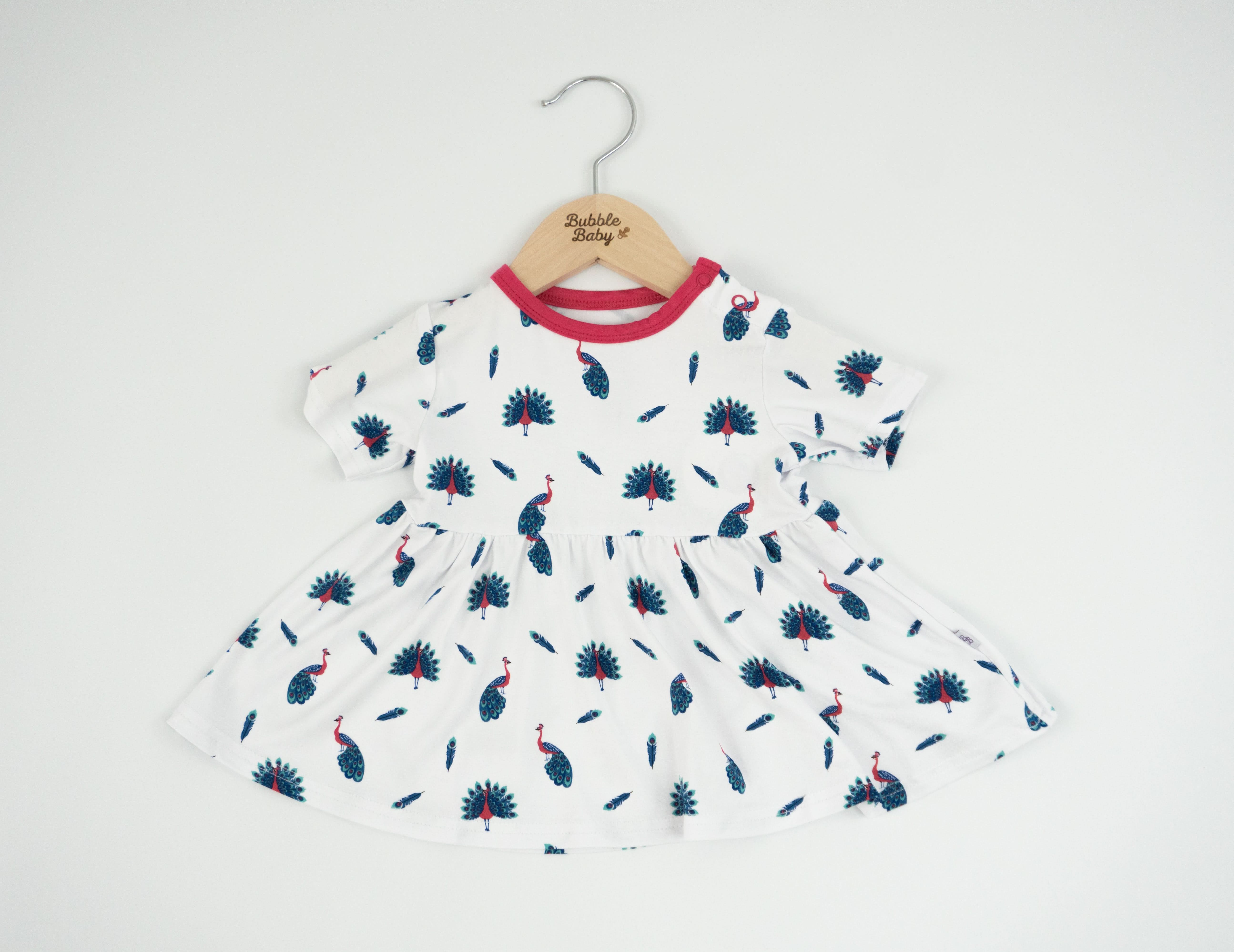 Peacock | Peplum