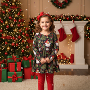Christmas Eve two Piece set
