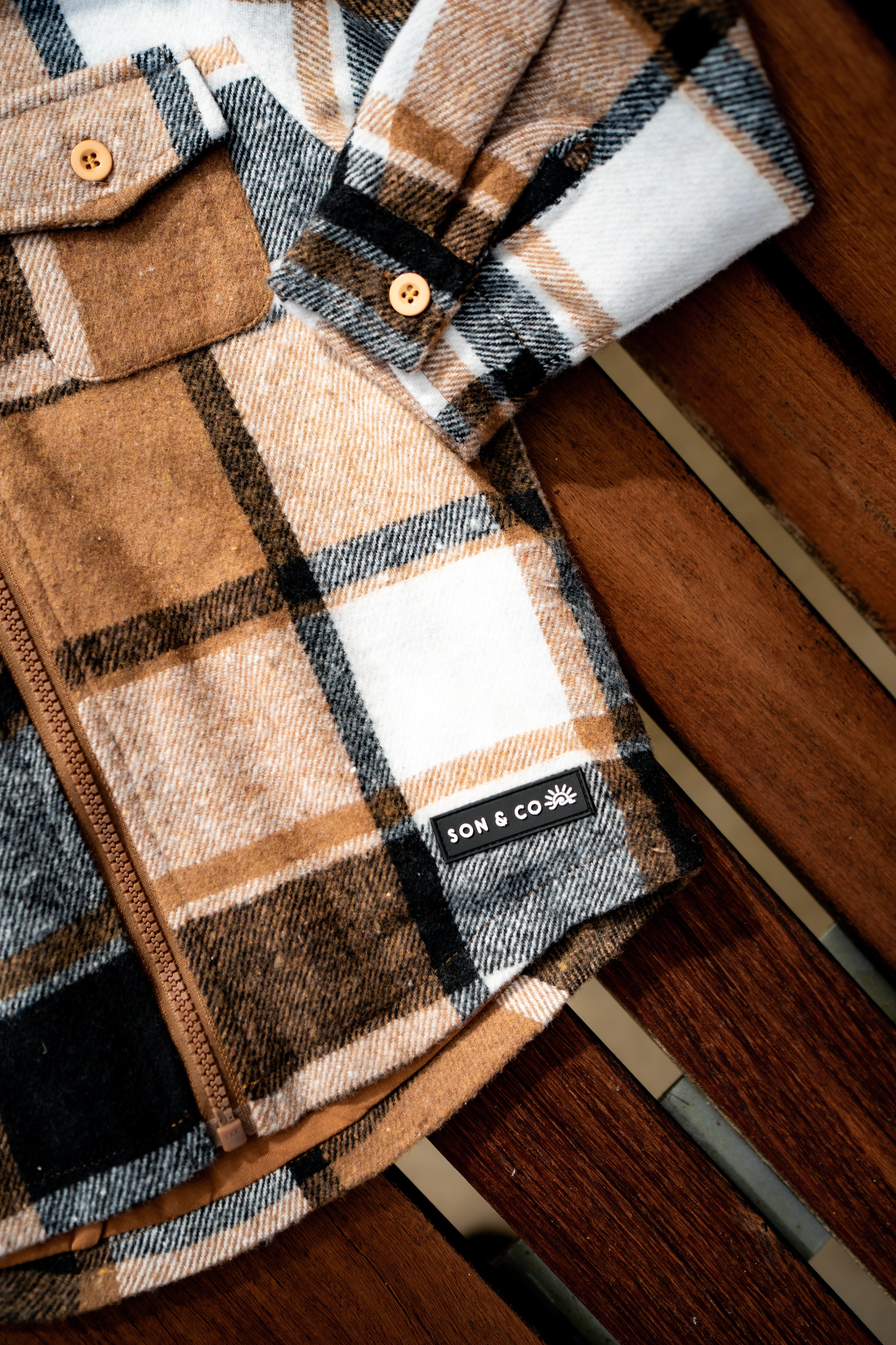 Carmel Coast Jacket