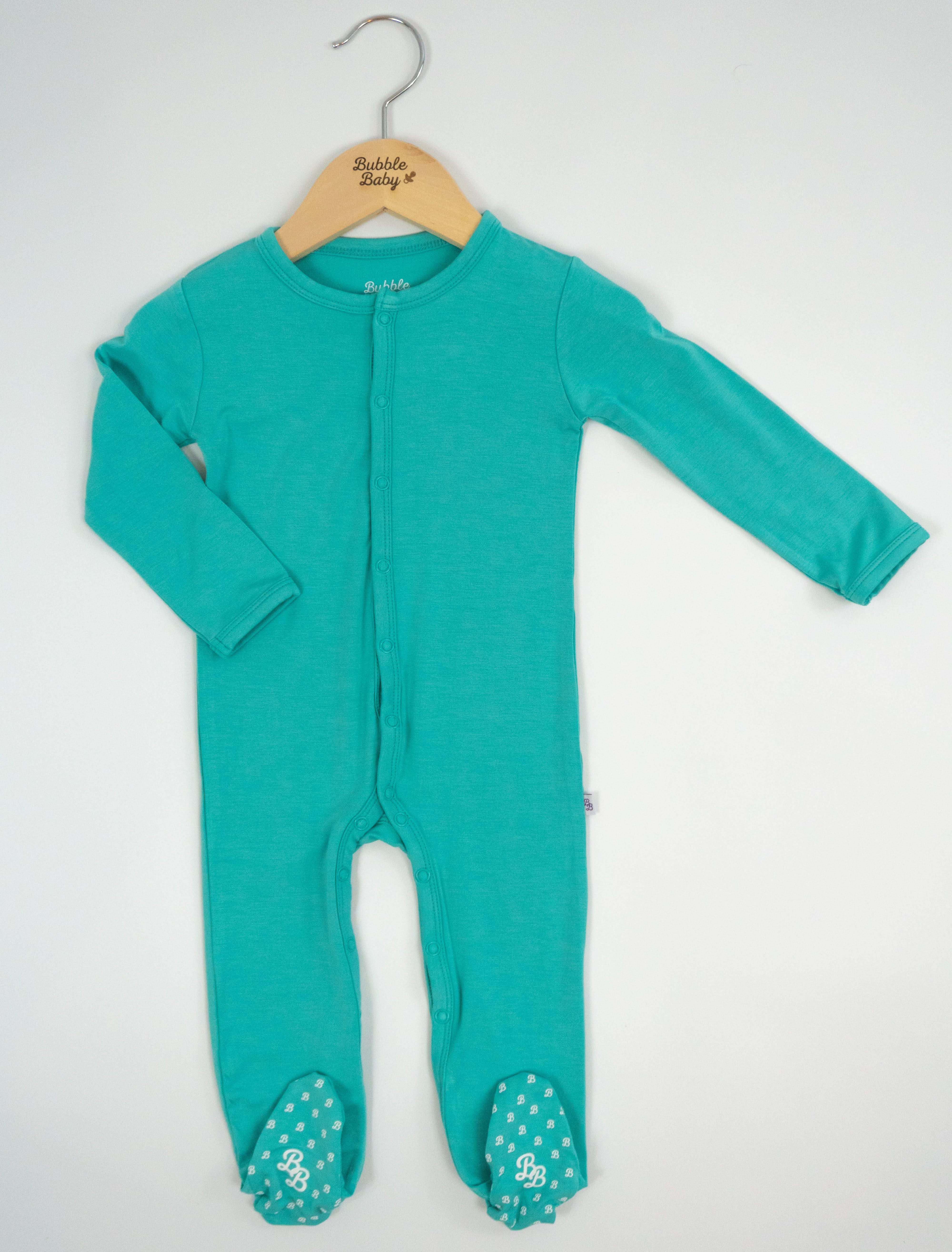 Turquoise | Snap Footie