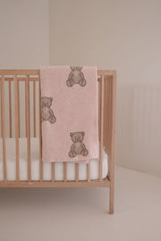 Plush Blanket | Pink Lottie