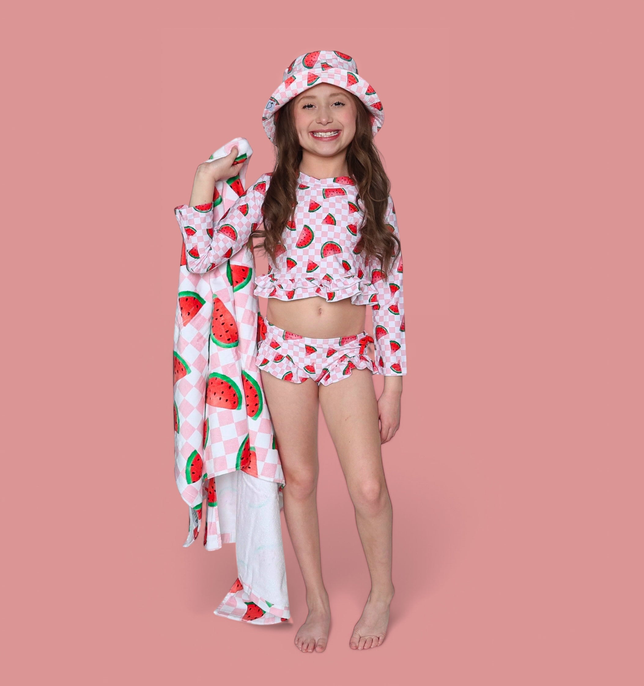 ONE IN A MELON DREAM TOWEL