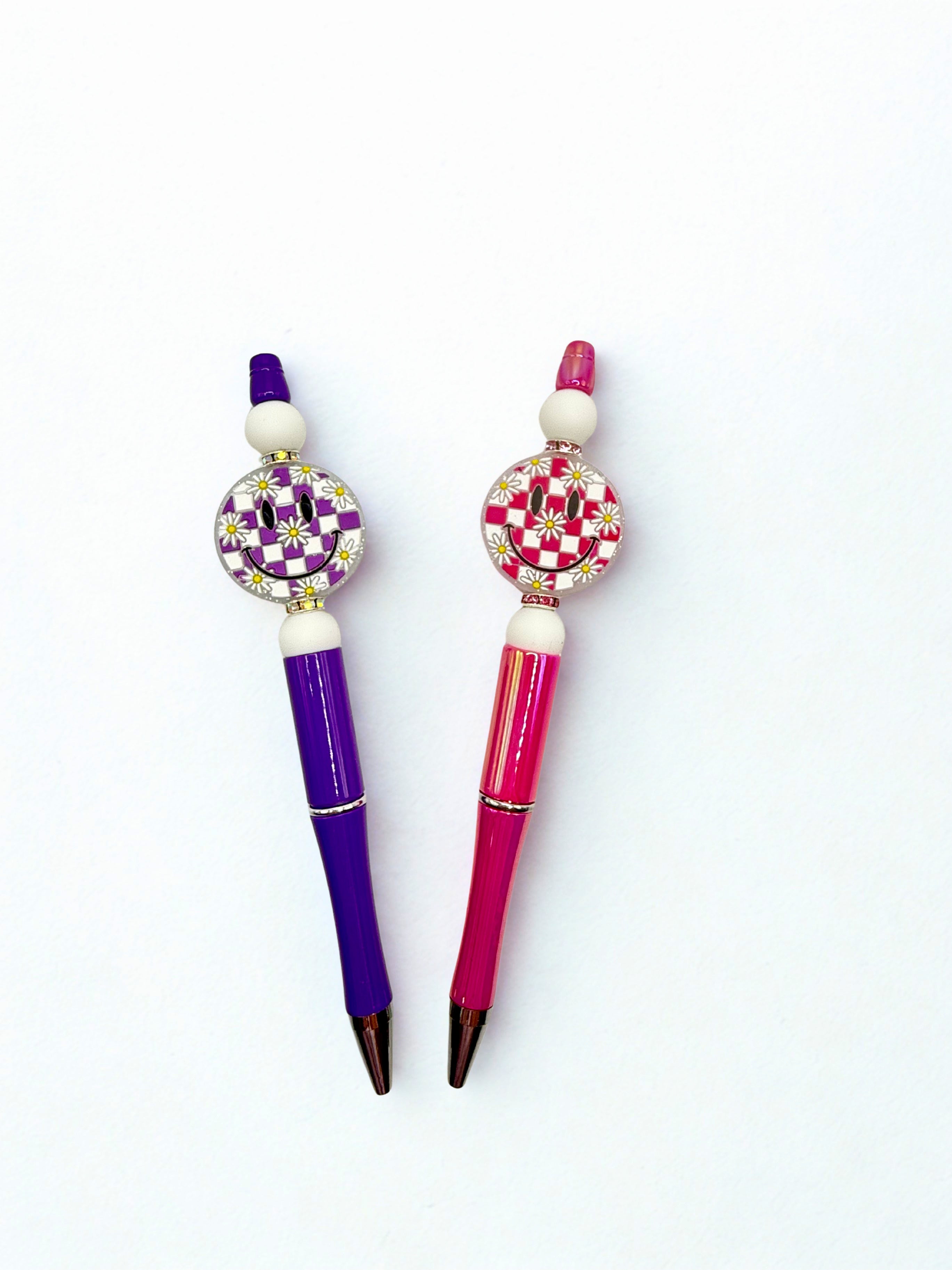 Beaded Pen