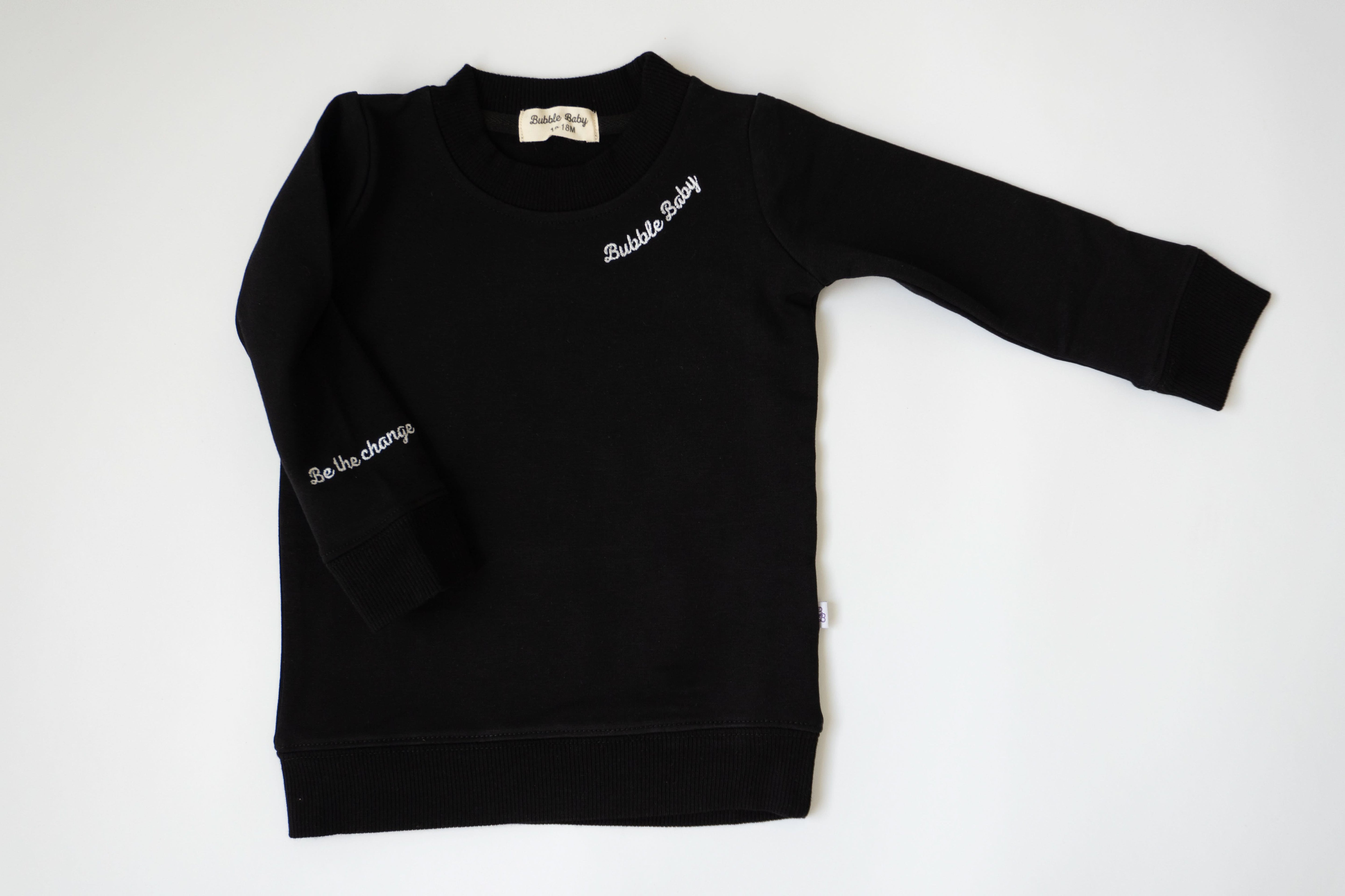 Nightfall || Children's  Bamboo Terry Sweatshirt