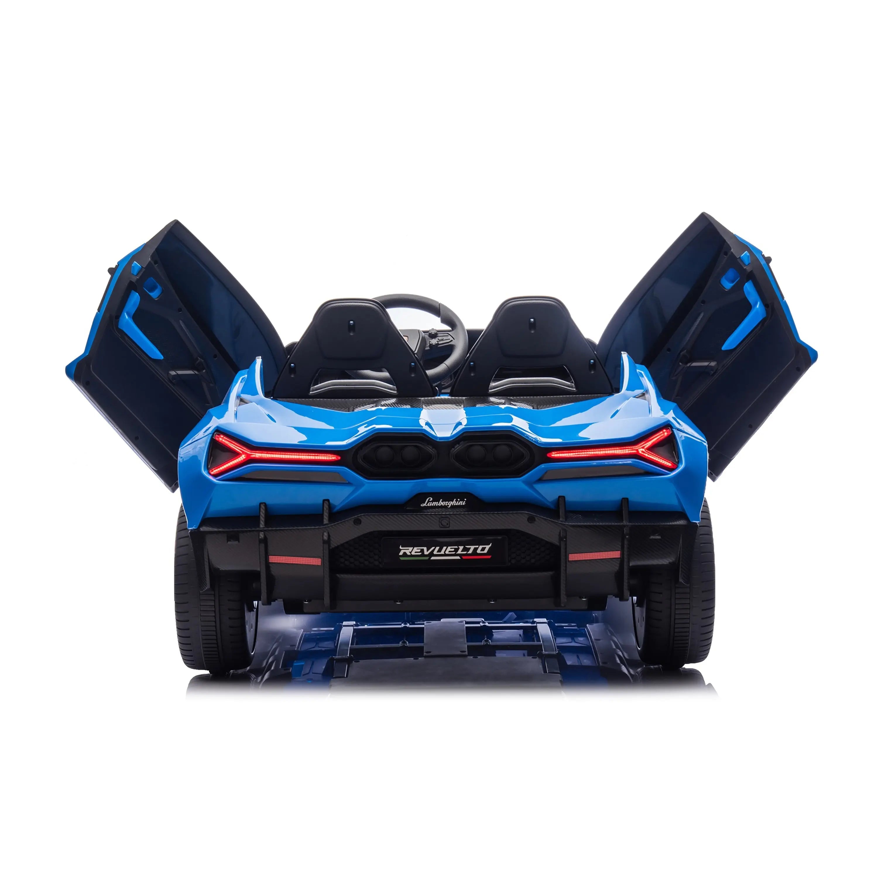 Officially Licensed Lamborghini Revuelto 24V Kids Ride-On Car