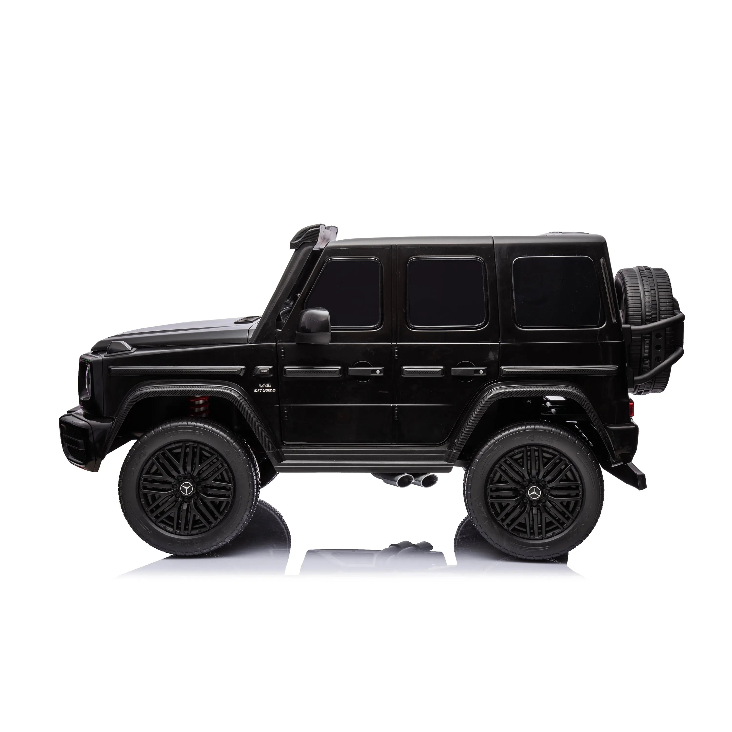 Officially Licensed Mercedes G-Wagon 24V Kids Ride-On Car