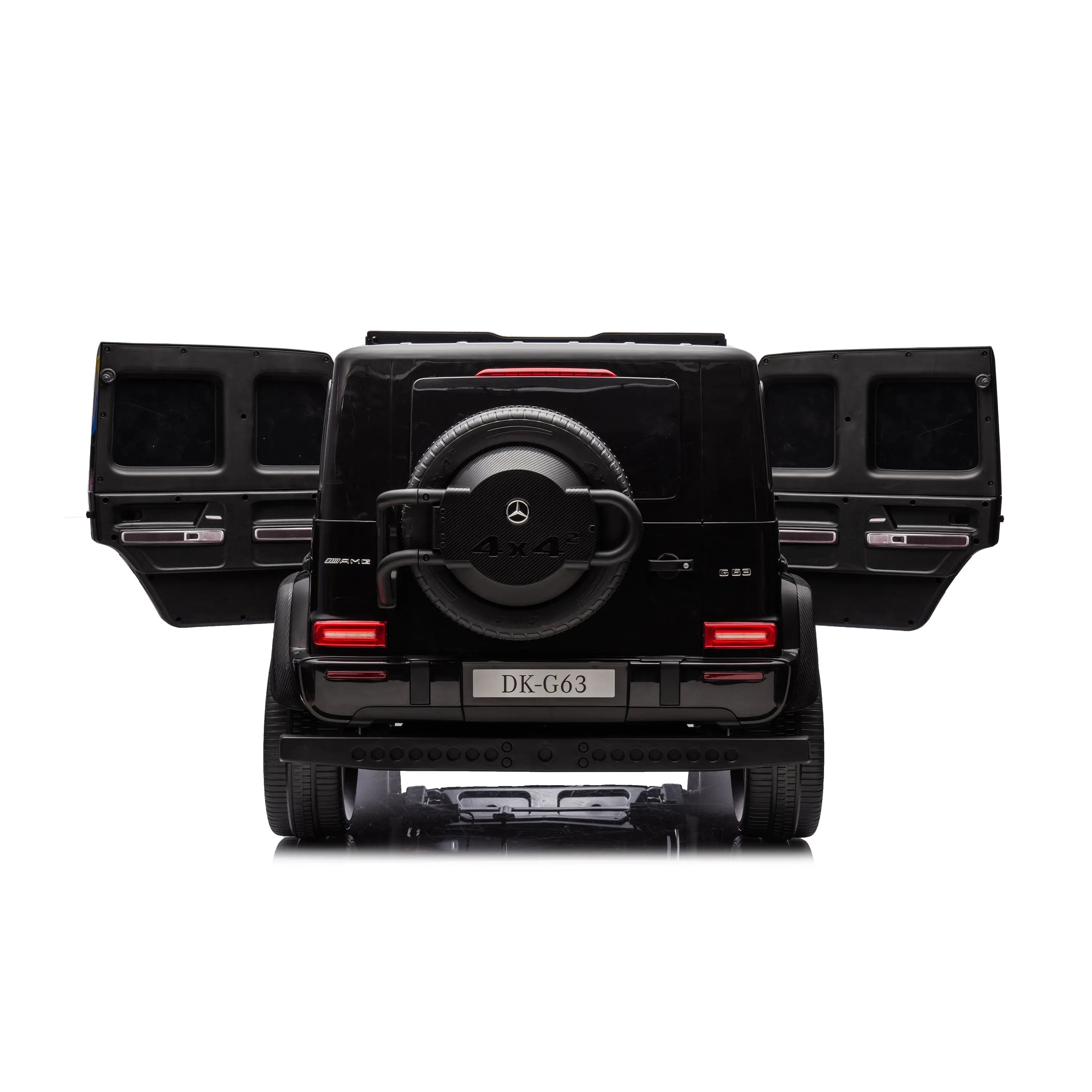 Officially Licensed Mercedes G-Wagon 24V Kids Ride-On Car