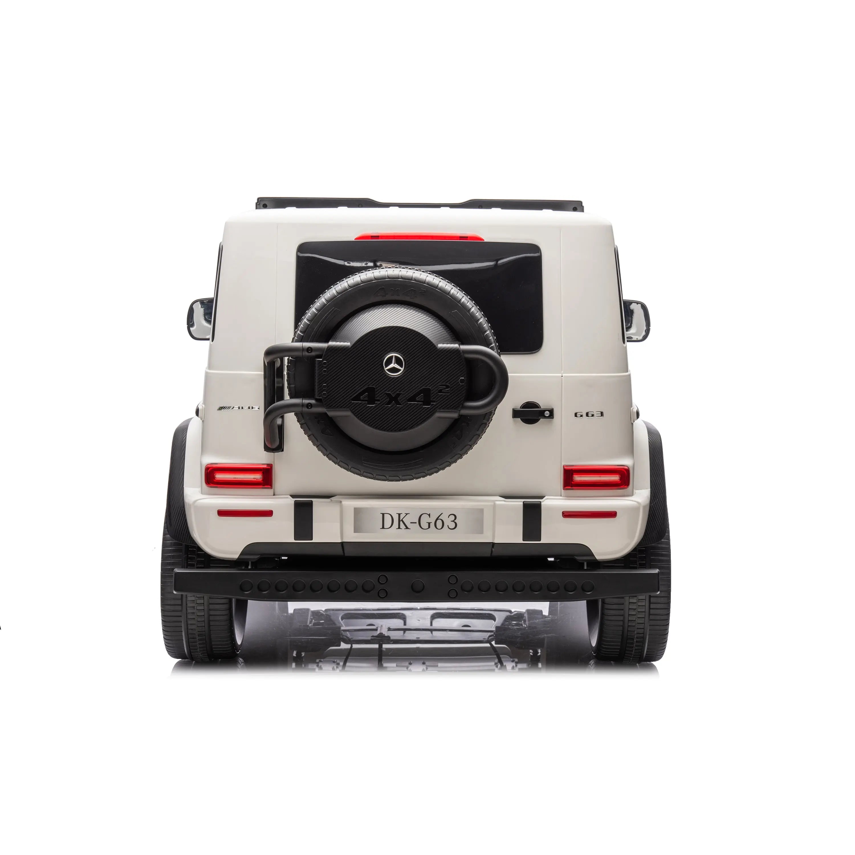 Officially Licensed Mercedes G-Wagon 24V Kids Ride-On Car