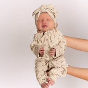 Bamboo Zip Pajamas | Flora