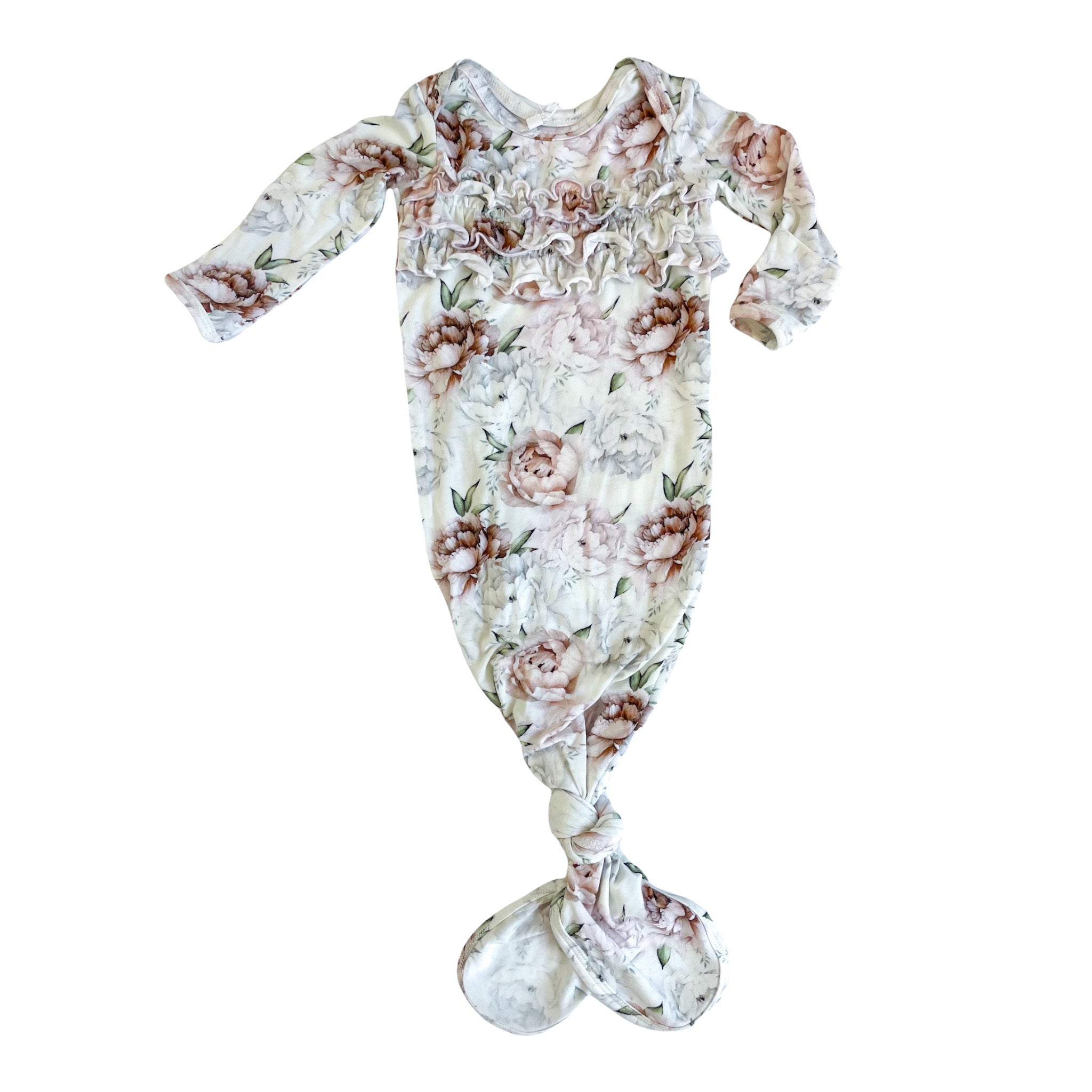 Floral Dreams | Knot Gown