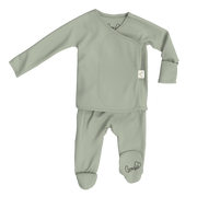 Footie - Avocado
