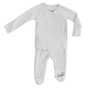 Footie - Milk