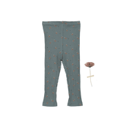 The Printed Legging - Fox