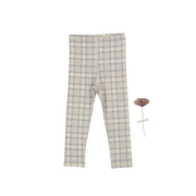 The Printed Legging - Tartan