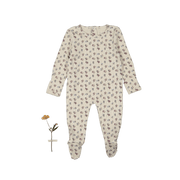 The Printed Romper - Olivia