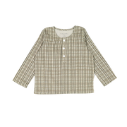 The Corduroy Tunic - Plaid