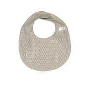The Printed Bib - Leaf