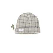 The Printed Hat - Tartan