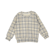 The Printed Sweatshirt - Tartan