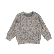 The Printed Sweatshirt - Madeline